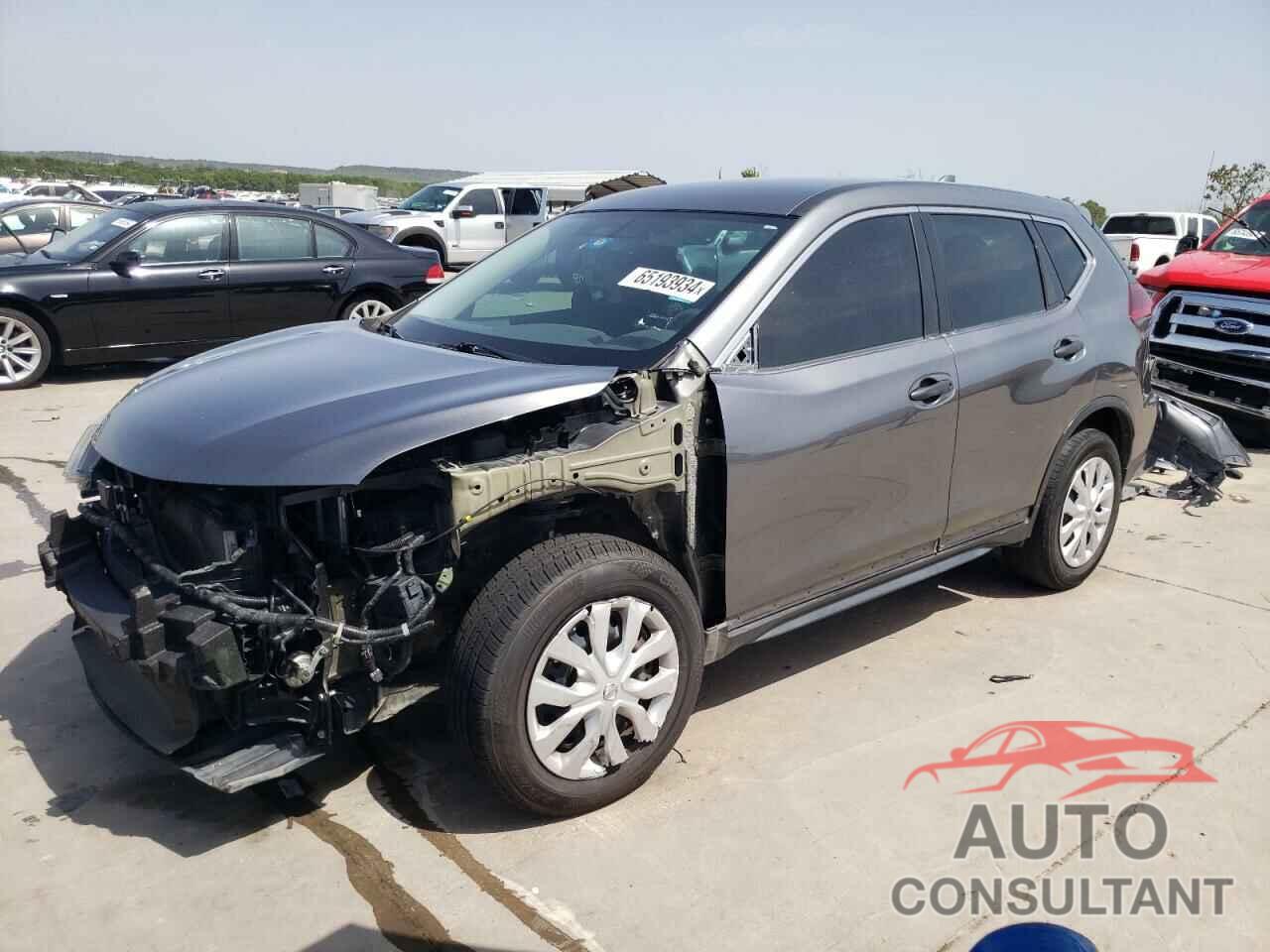 NISSAN ROGUE 2018 - 5N1AT2MT6JC775099