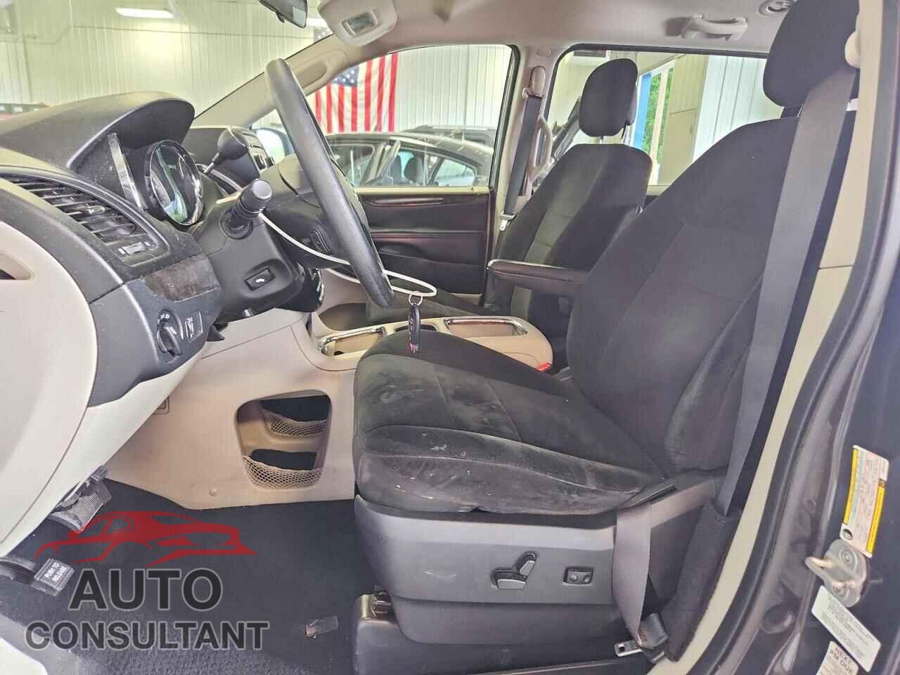DODGE CARAVAN 2012 - 2C4RDGCG3CR111147