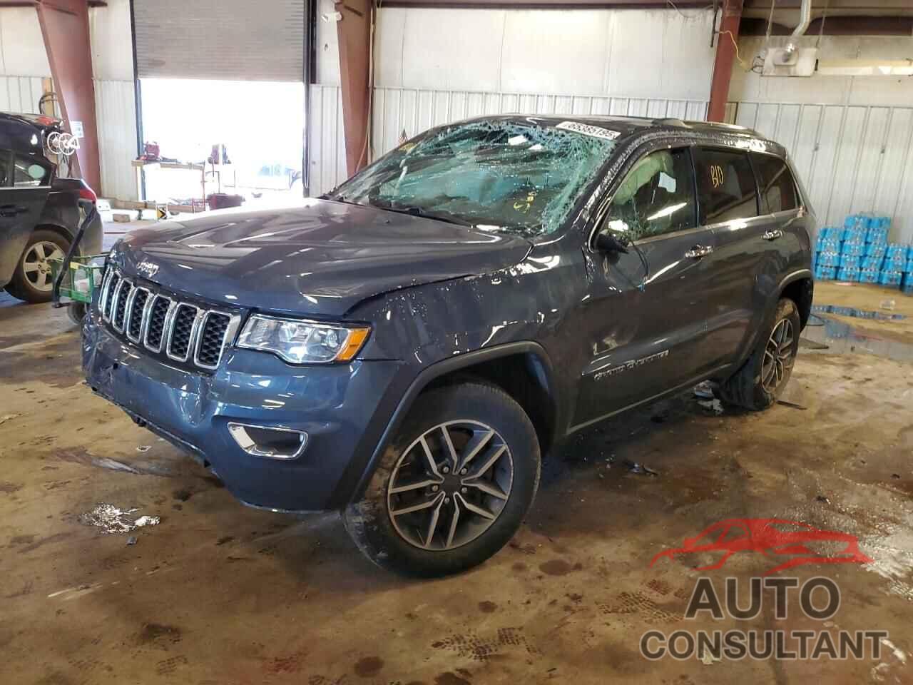 JEEP GRAND CHER 2021 - 1C4RJFBG5MC675011