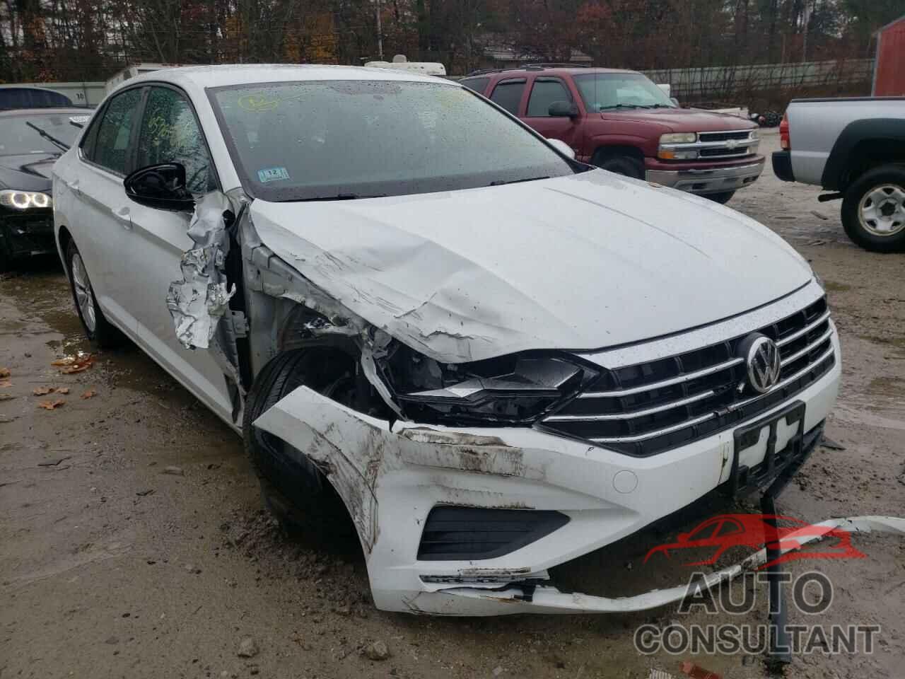 VOLKSWAGEN JETTA 2020 - 3VWC57BU4LM091473