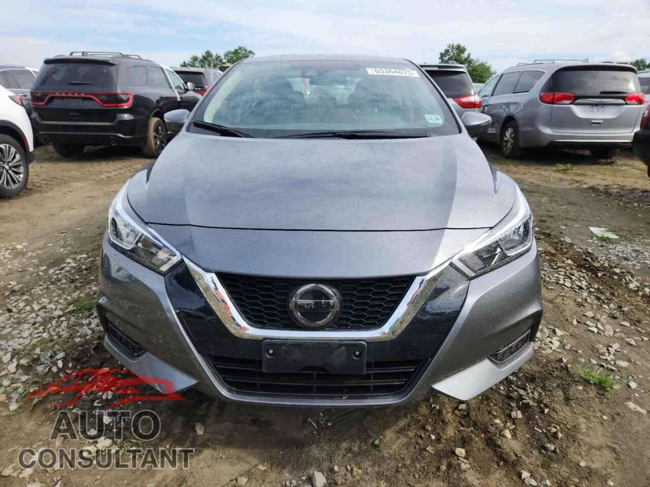 NISSAN VERSA 2021 - 3N1CN8EVXML906251