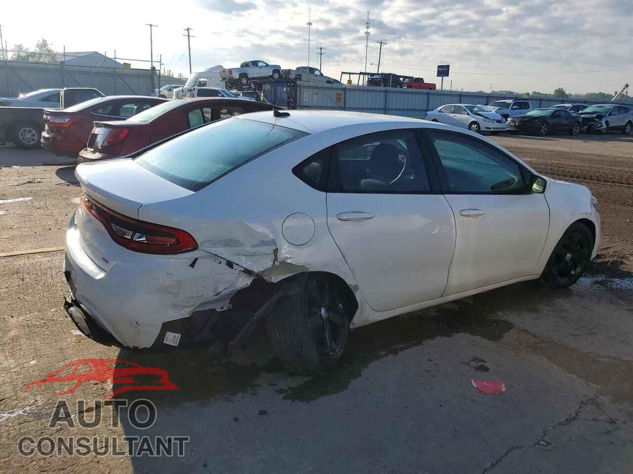DODGE DART 2016 - 1C3CDFBB8GD577286