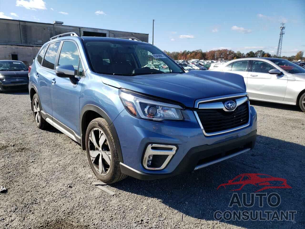 SUBARU FORESTER 2020 - JF2SKAXC6LH465544