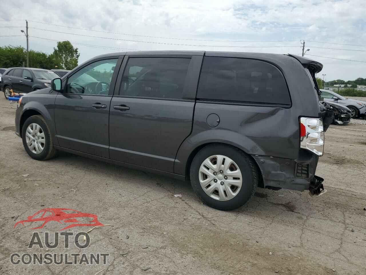 DODGE CARAVAN 2018 - 2C4RDGBG2JR177459