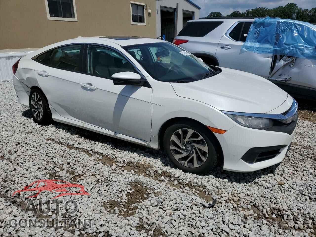 HONDA CIVIC 2017 - 19XFC2F72HE055666