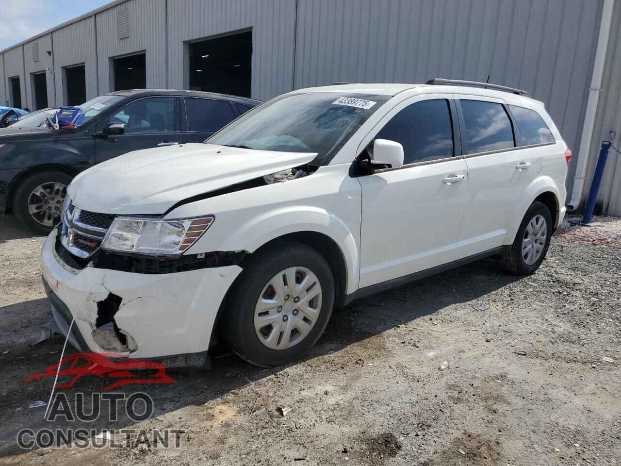 DODGE JOURNEY 2019 - 3C4PDCBB1KT873040