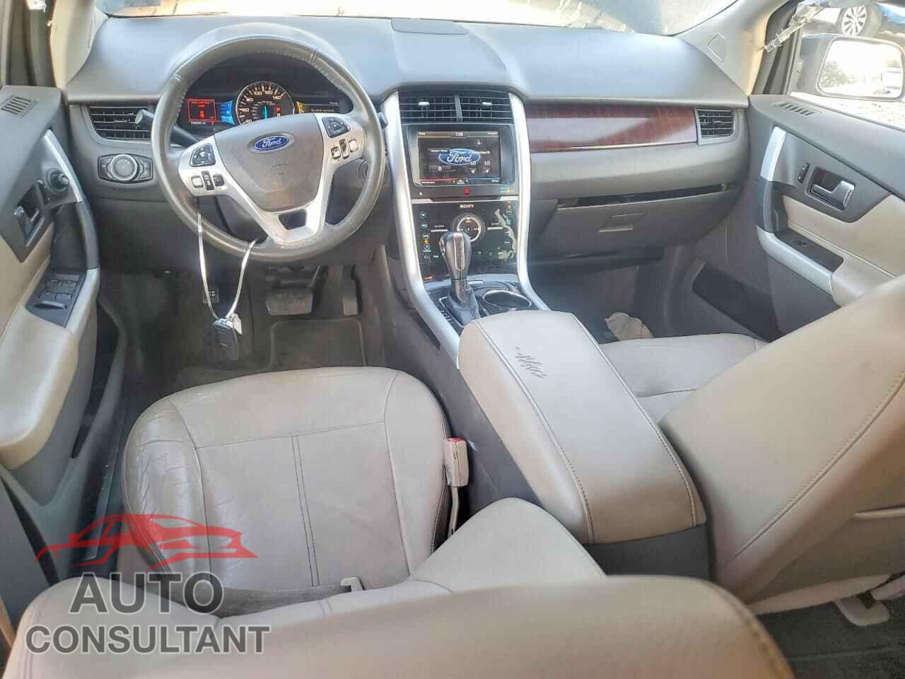 FORD EDGE 2012 - 2FMDK4KC1CBA94673