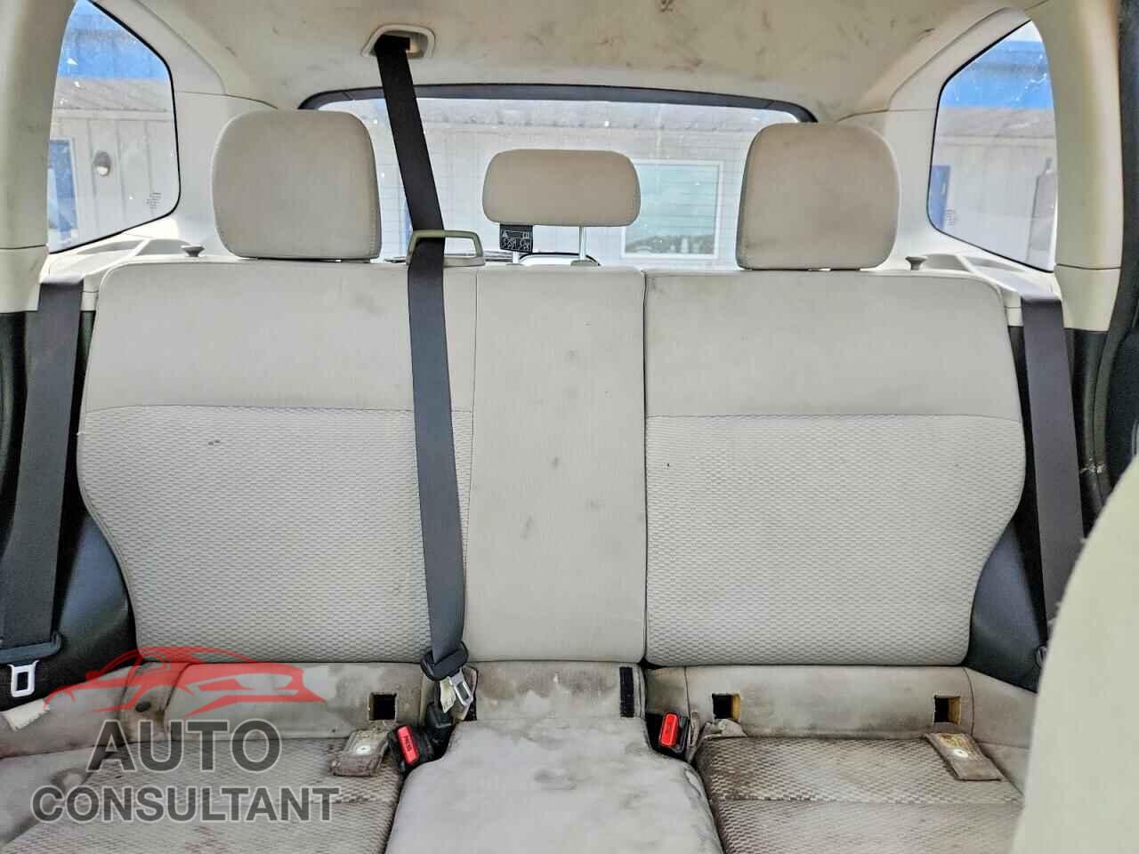 SUBARU FORESTER 2014 - JF2SJAAC0EG470887