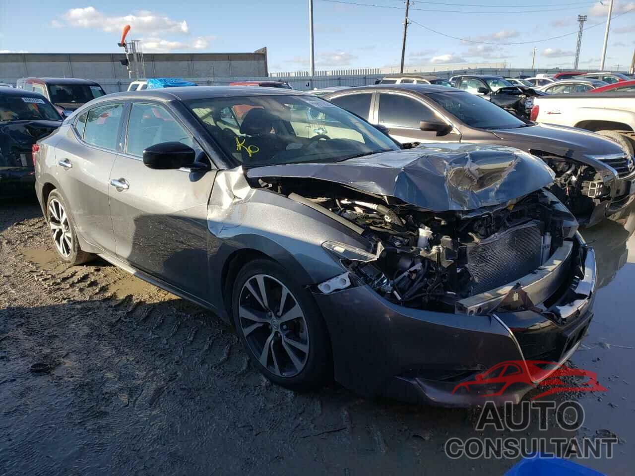 NISSAN MAXIMA 2017 - 1N4AA6APXHC389360