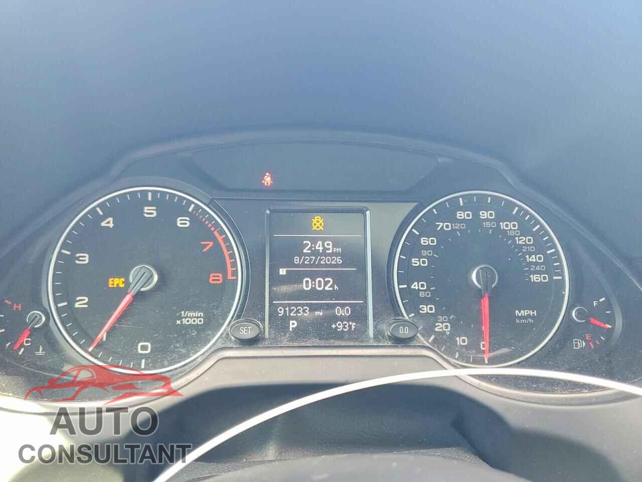 AUDI Q5 2015 - WA1CFAFP2FA047565
