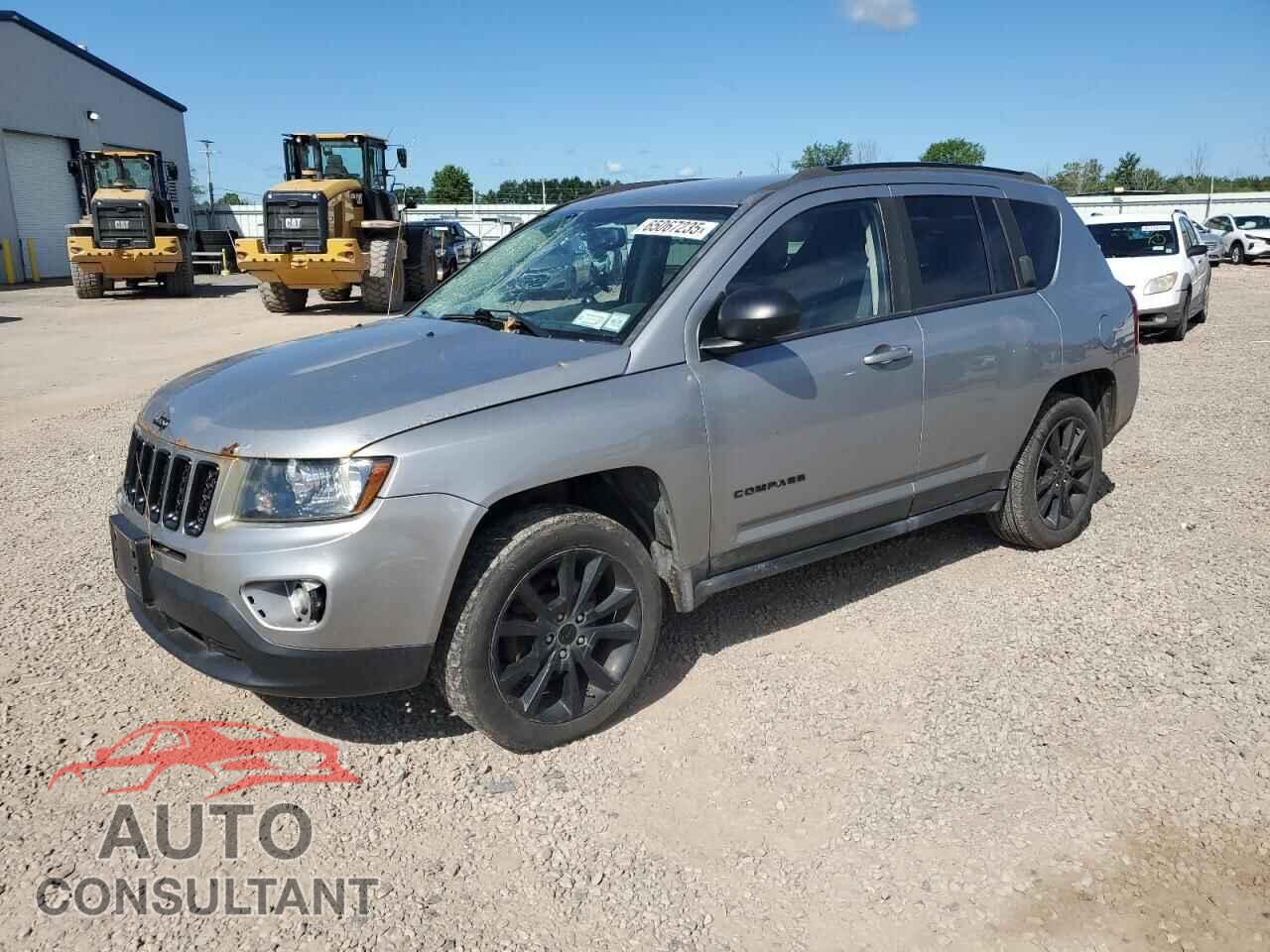 JEEP COMPASS 2015 - 1C4NJDBB3FD292642