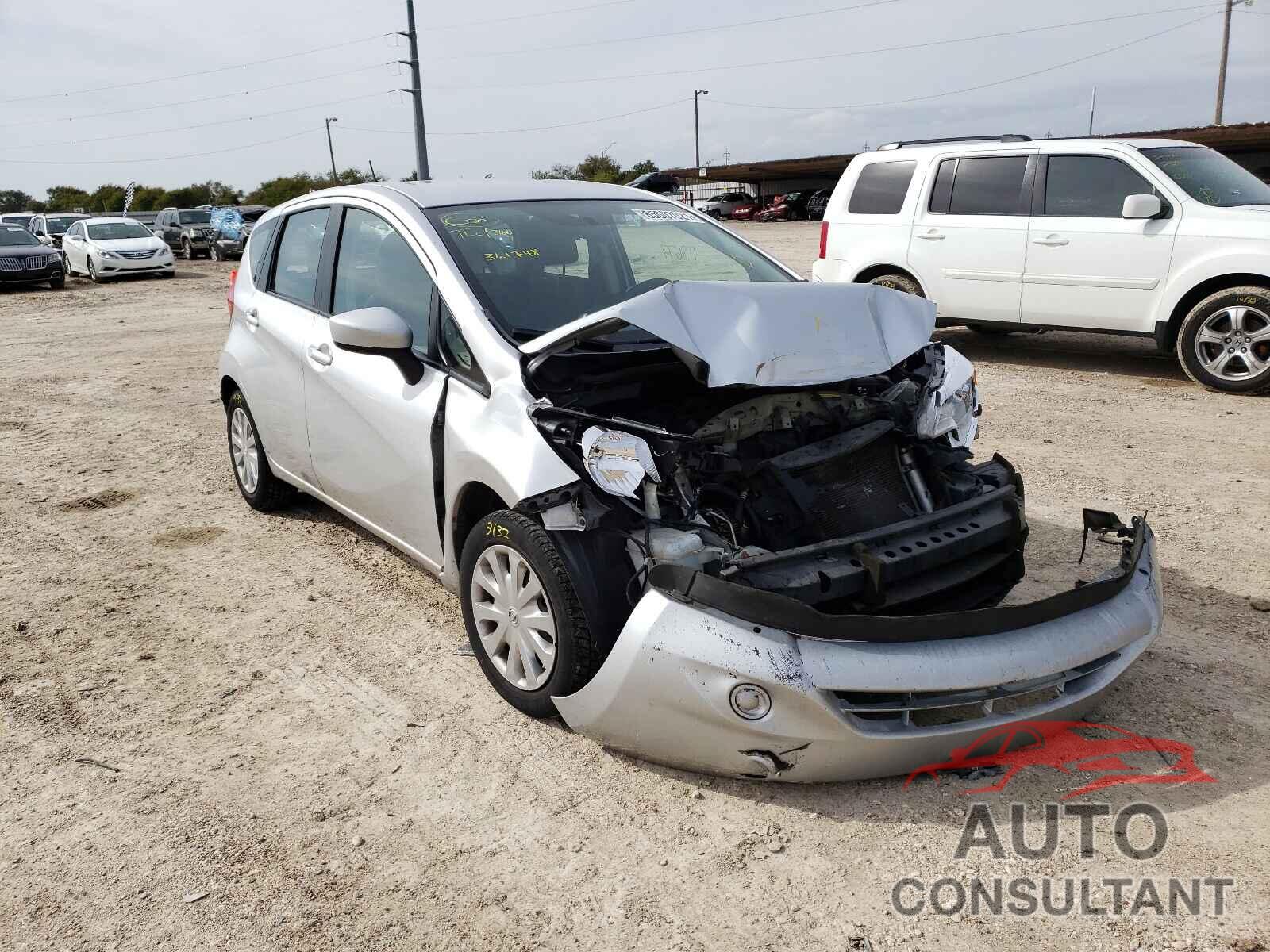 NISSAN VERSA 2016 - 3N1CE2CP2GL361748