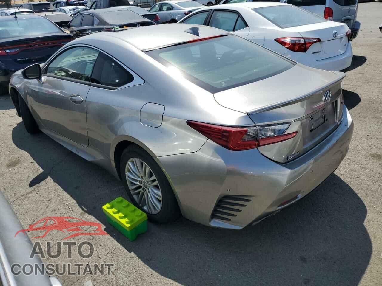 LEXUS RX350 2017 - JTHHE5BC5H5014966