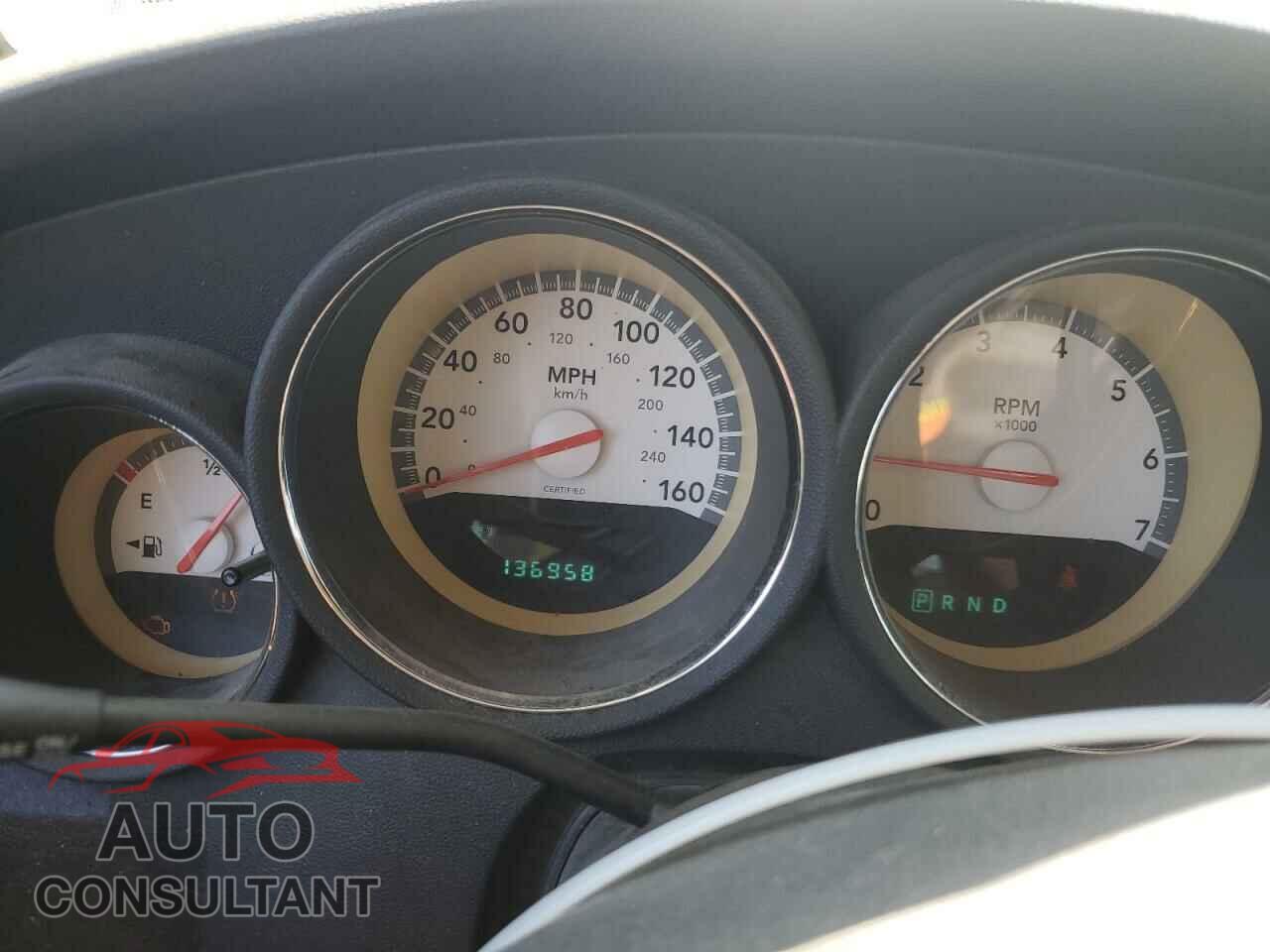 DODGE CHARGER 2010 - 2B3AA4CT3AH153663