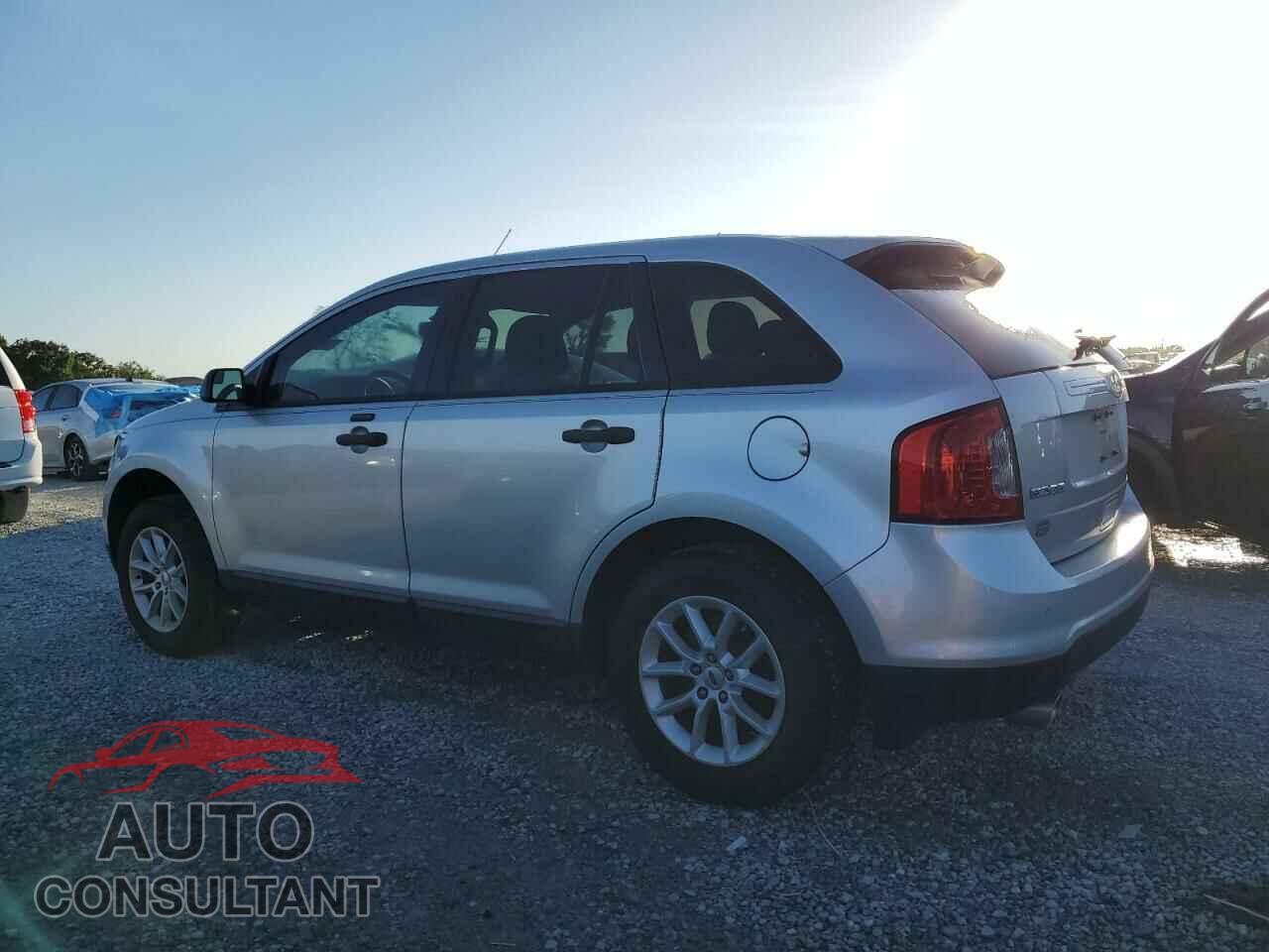 FORD EDGE 2013 - 2FMDK3GC6DBB35223