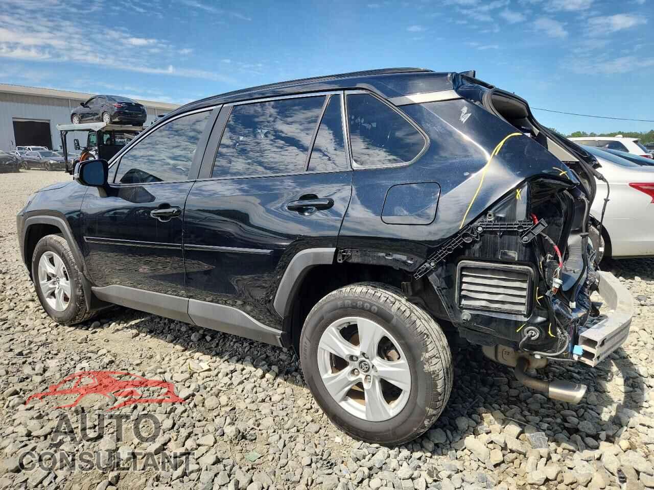 TOYOTA RAV4 2019 - JTMP1RFVXKD017922