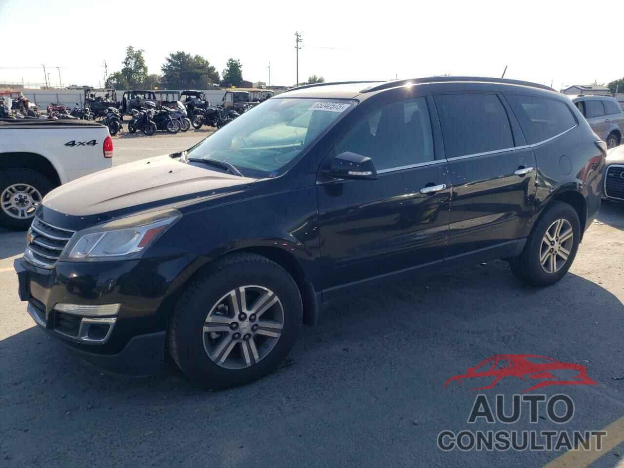 CHEVROLET TRAVERSE 2016 - 1GNKVHKD6GJ269737