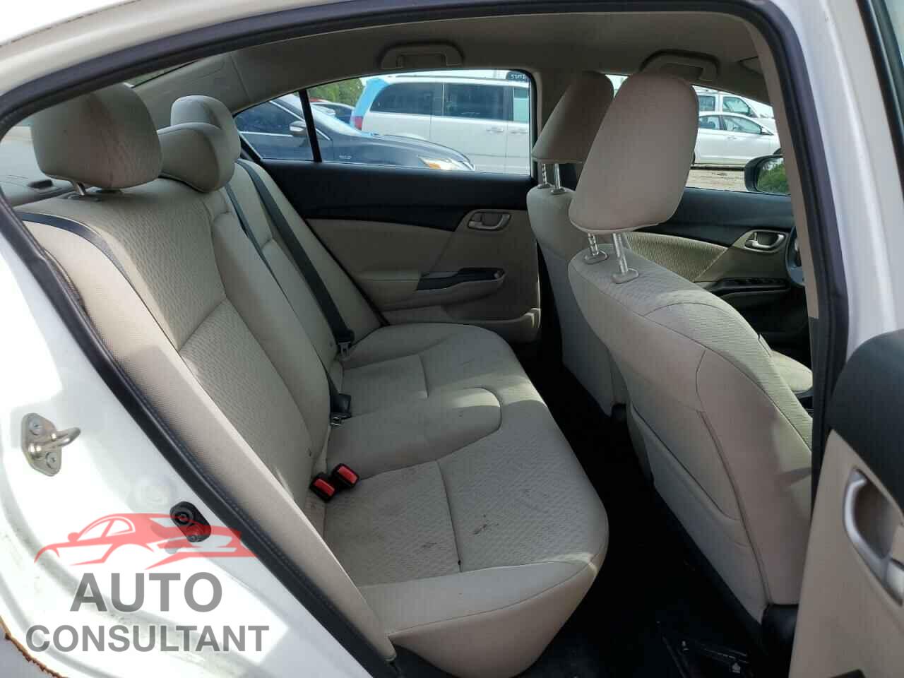 HONDA CIVIC 2014 - 19XFB2F50EE255247