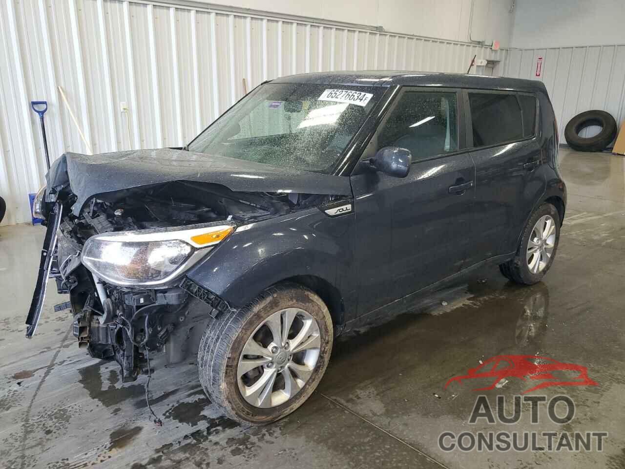 KIA SOUL 2016 - KNDJP3A51G7291041