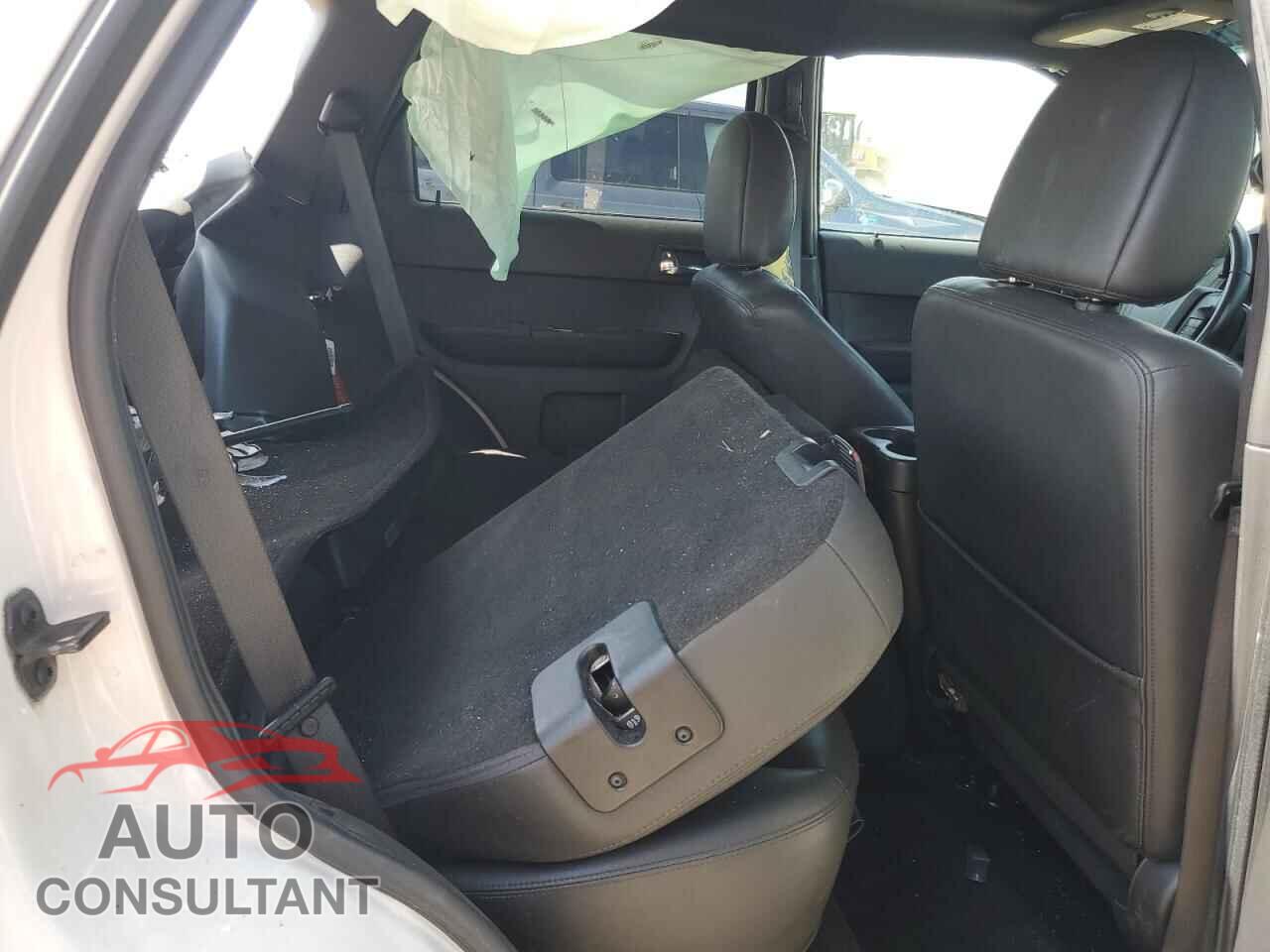 FORD ESCAPE 2012 - 1FMCU0EG0CKB90314