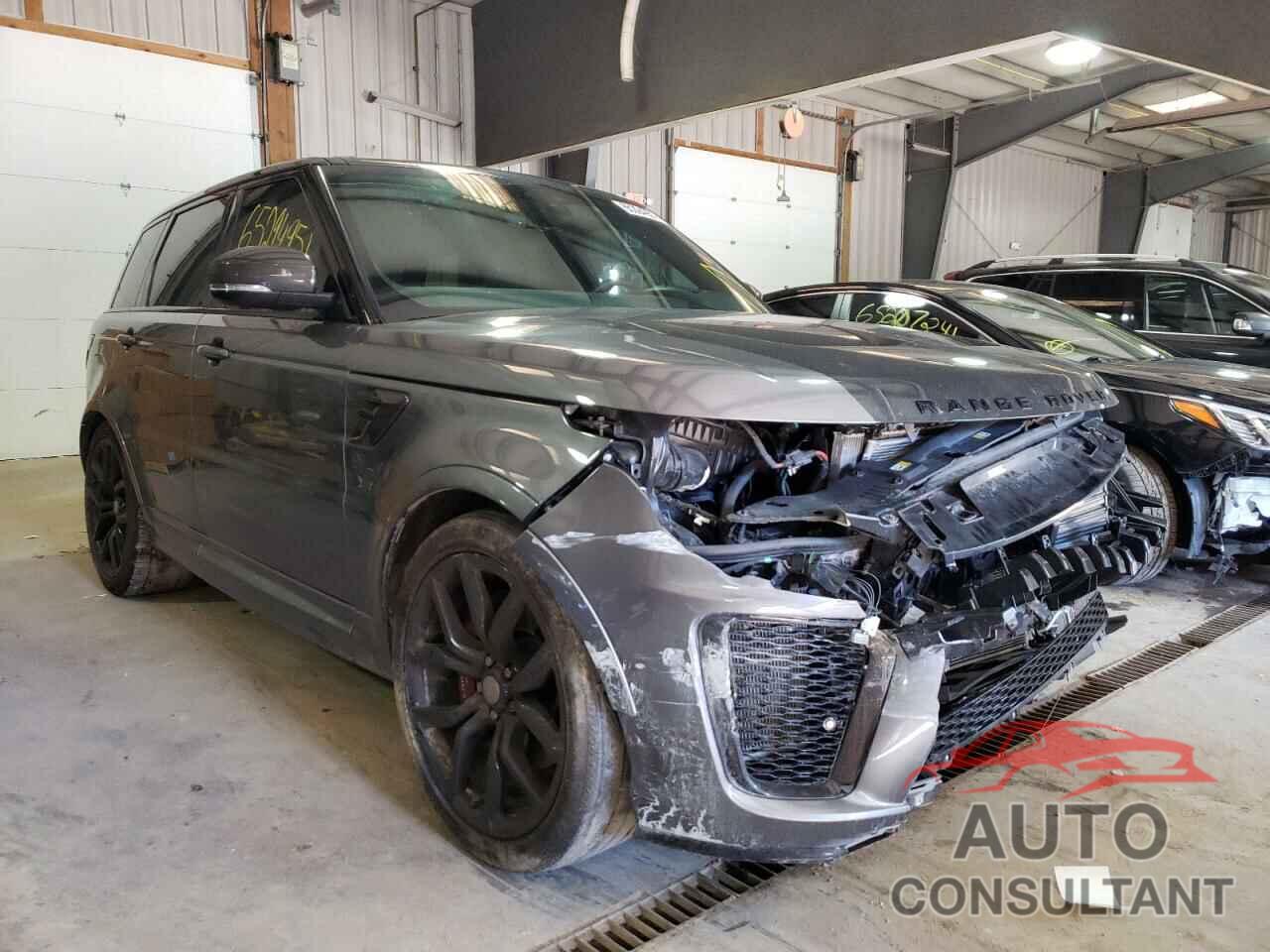 LAND ROVER RANGEROVER 2019 - SALWZ2SE6KA836471