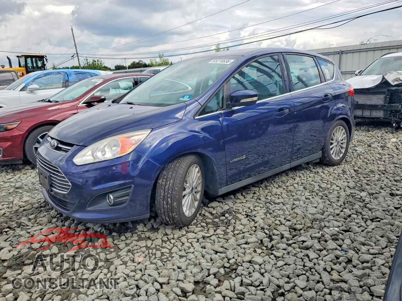 FORD CMAX 2016 - 1FADP5BU0GL113178