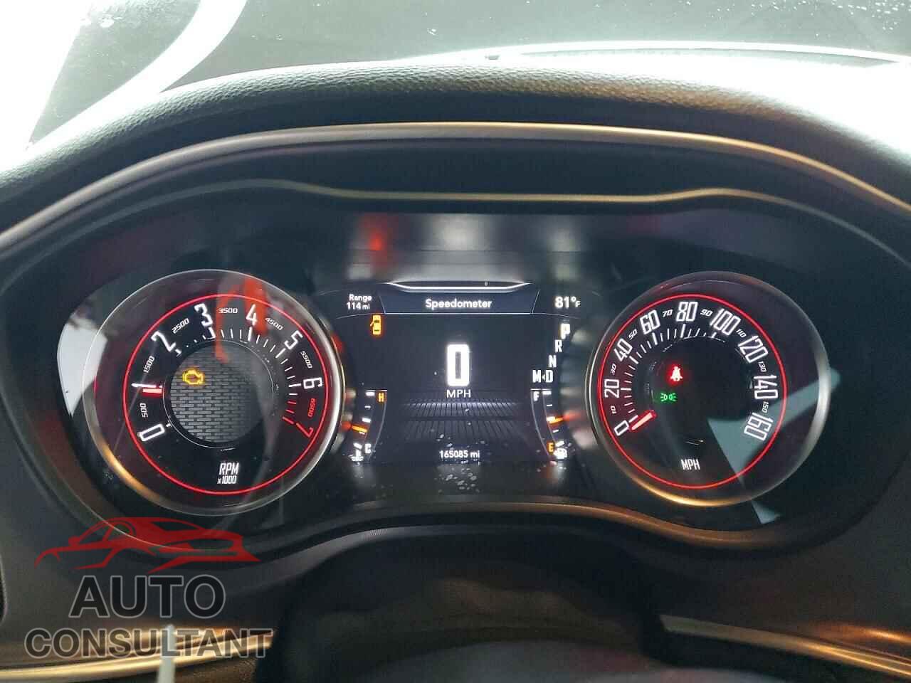 DODGE CHALLENGER 2019 - 2C3CDZAG1KH632414