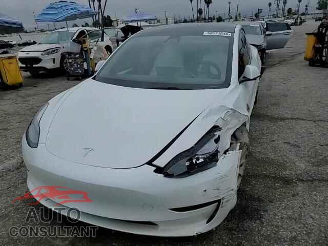 TESLA MODEL 3 2023 - 5YJ3E1EC2PF552134