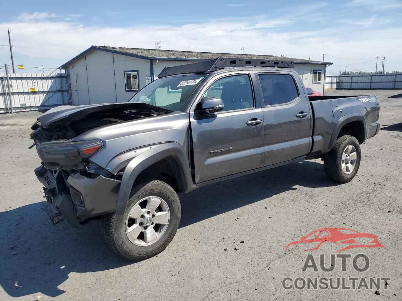 TOYOTA TACOMA 2018 - 3TMDZ5BN9JM043361