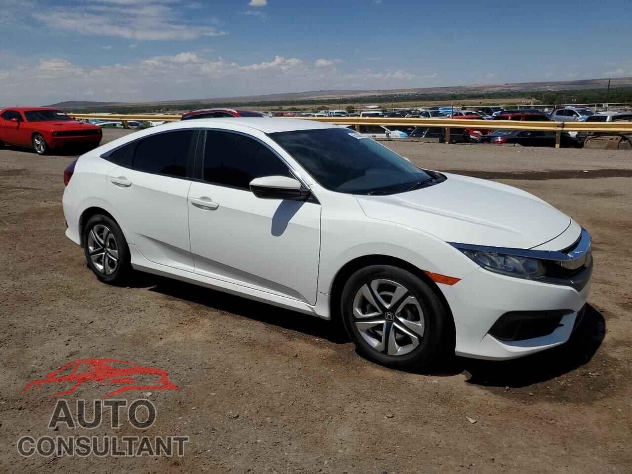 HONDA CIVIC 2017 - 19XFC2F5XHE012403