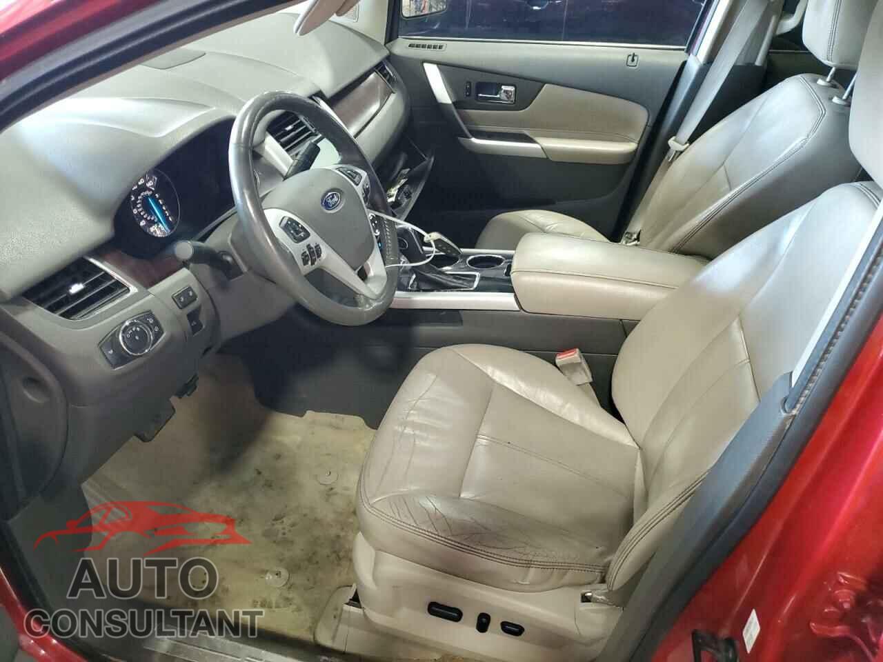 FORD EDGE 2011 - 2FMDK4KC1BBA75667