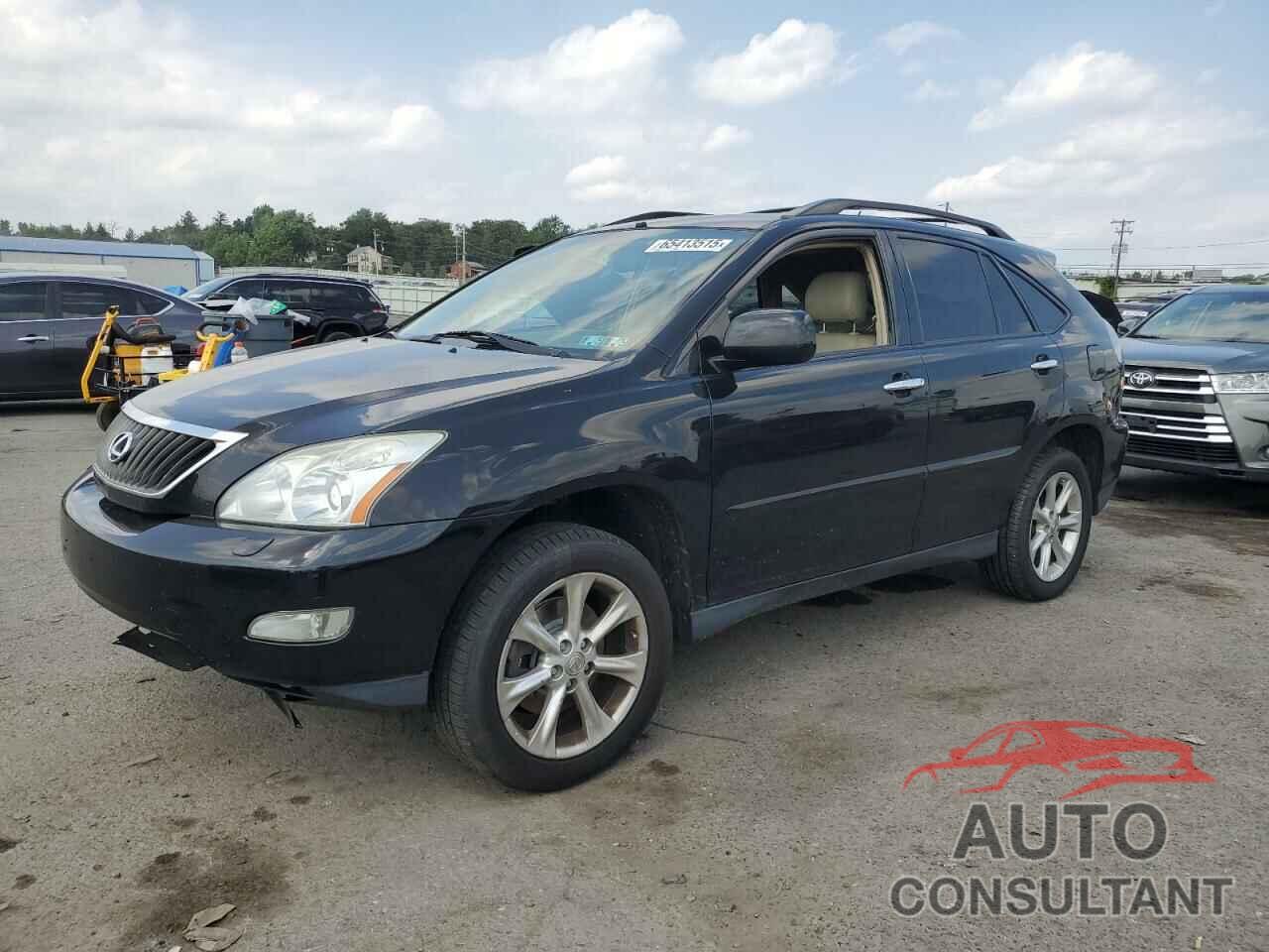 LEXUS RX350 2009 - 2T2HK31U59C101338