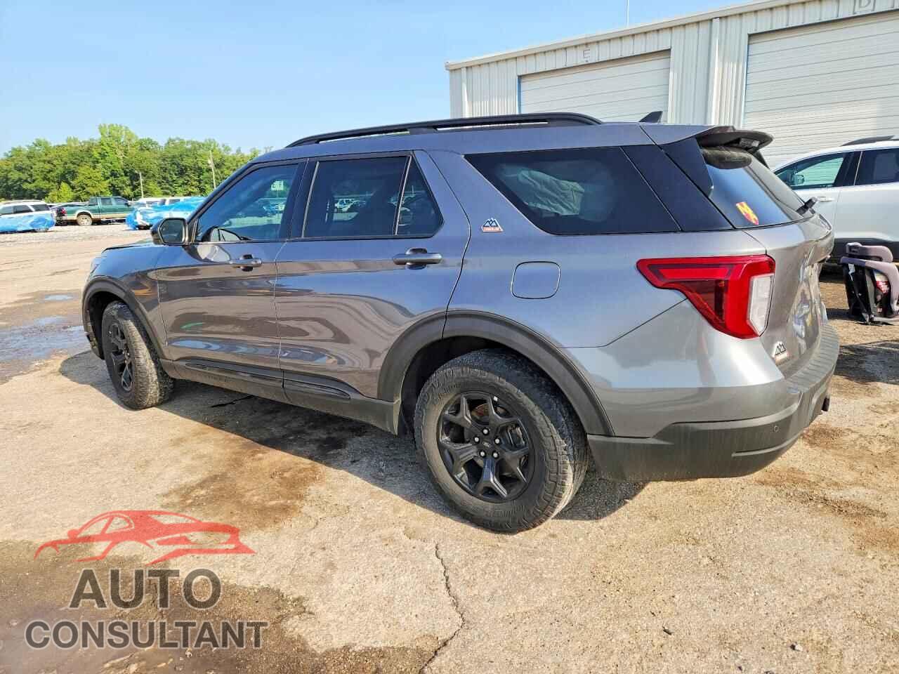 FORD EXPLORER 2023 - 1FMSK8JH1PGB52372