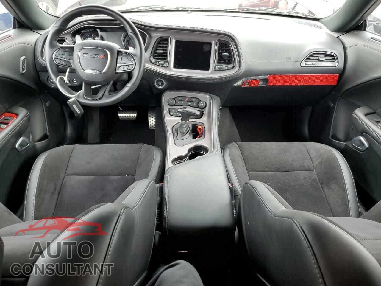DODGE CHALLENGER 2023 - 2C3CDZKG2PH528620