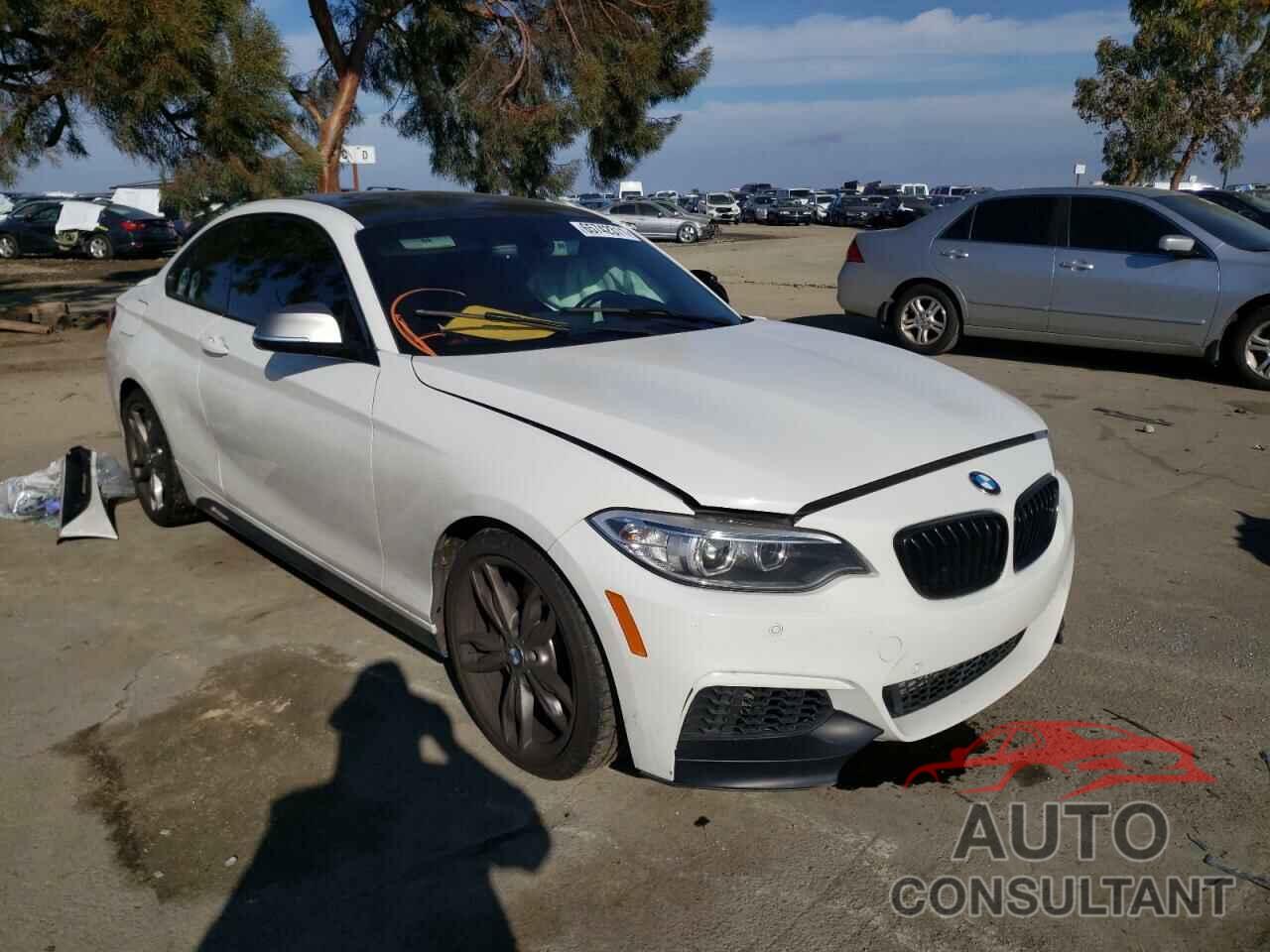 BMW M2 2016 - WBA1J7C57GV360765