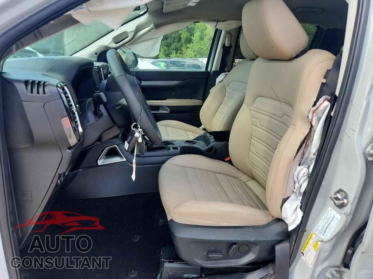 FORD RANGER 2026 - 1FTER4JH0TLE02207
