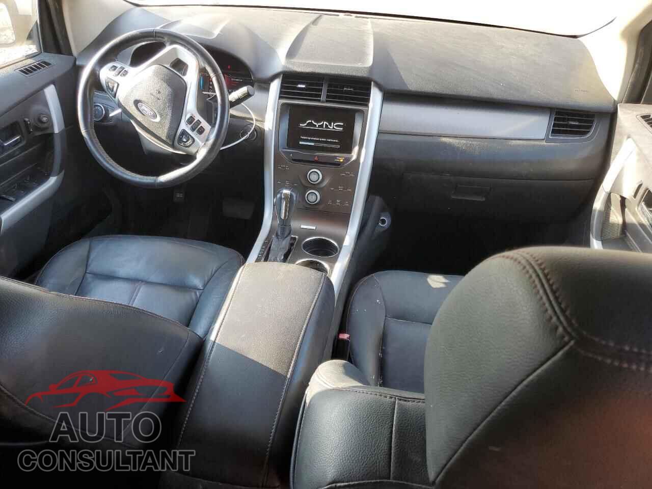 FORD EDGE 2014 - 2FMDK4JC4EBB71430