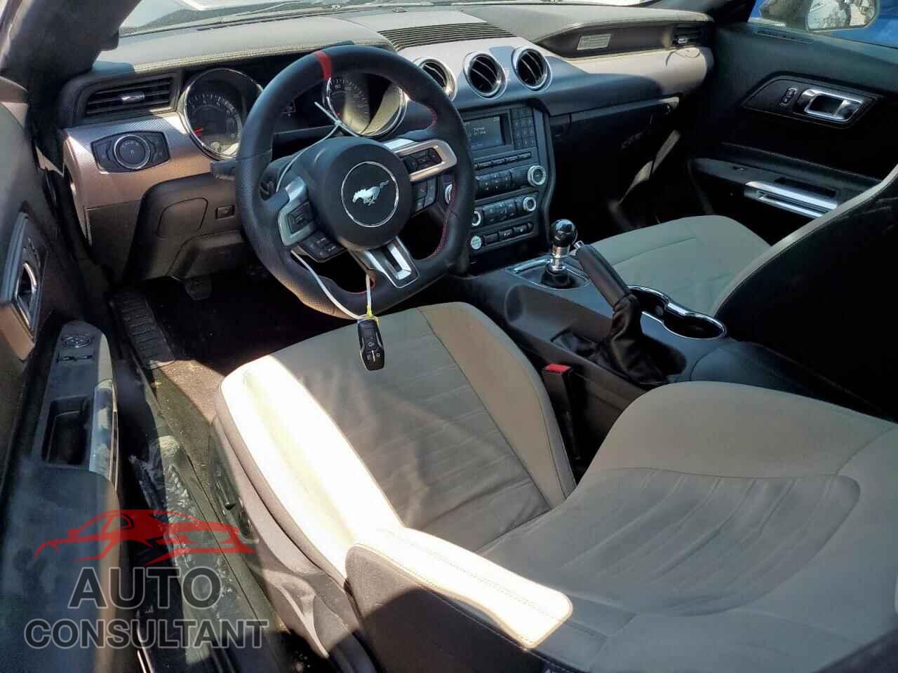 FORD MUSTANG 2015 - 1FA6P8CF5F5305919