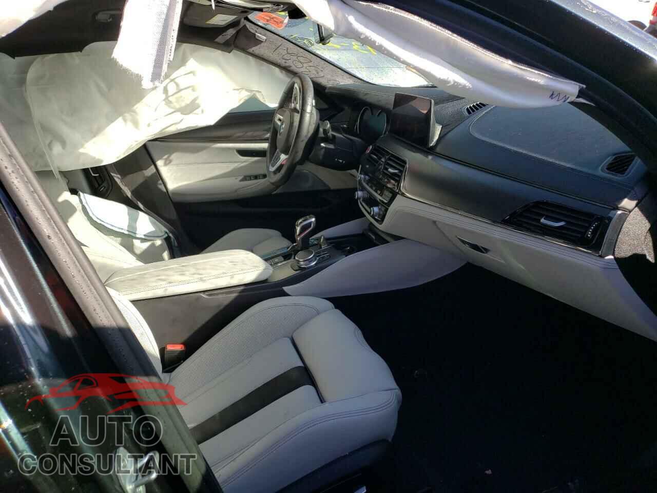 BMW M5 2019 - WBSJF0C51KB447365