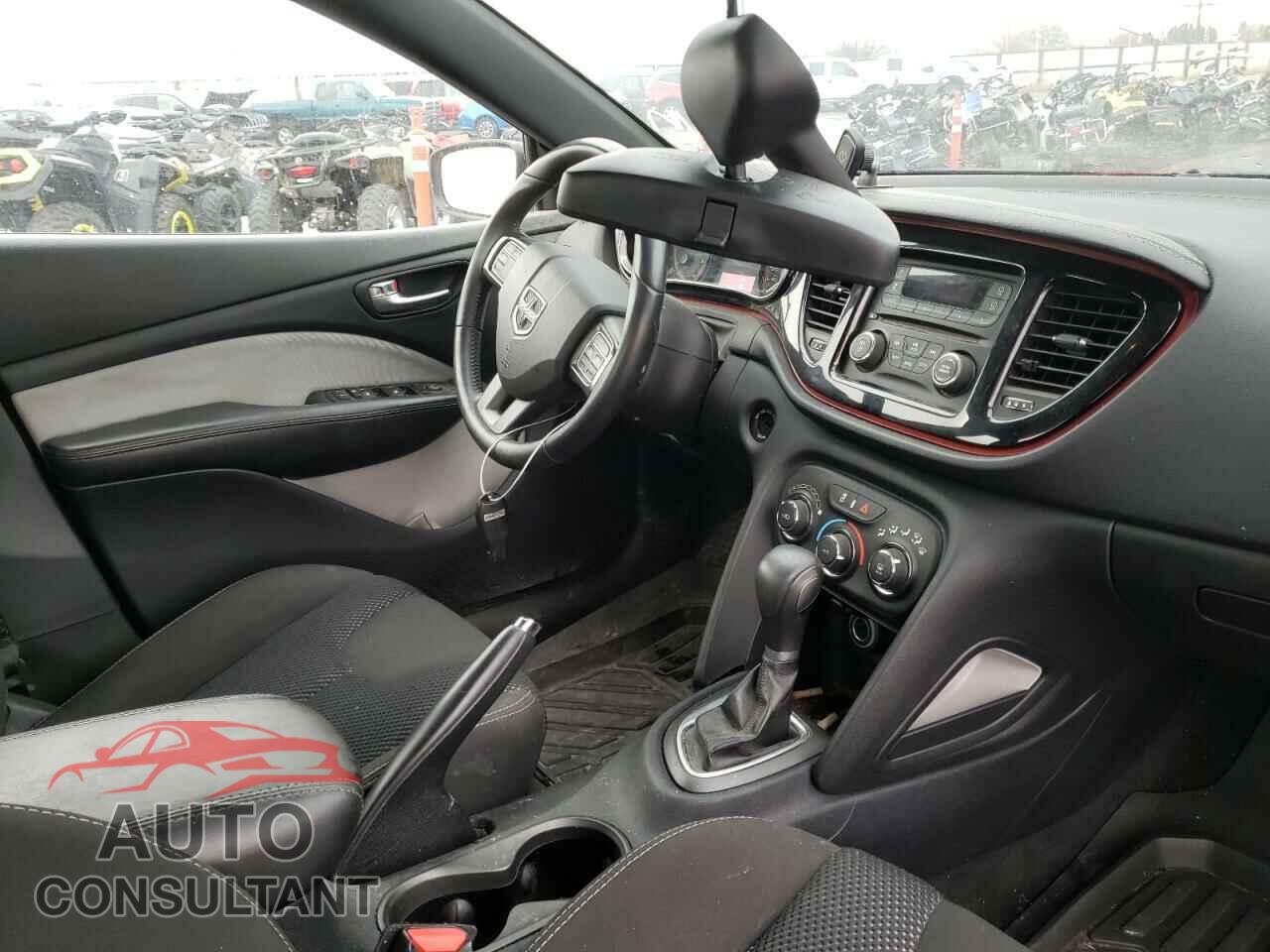 DODGE DART 2016 - 1C3CDFBB2GD644576