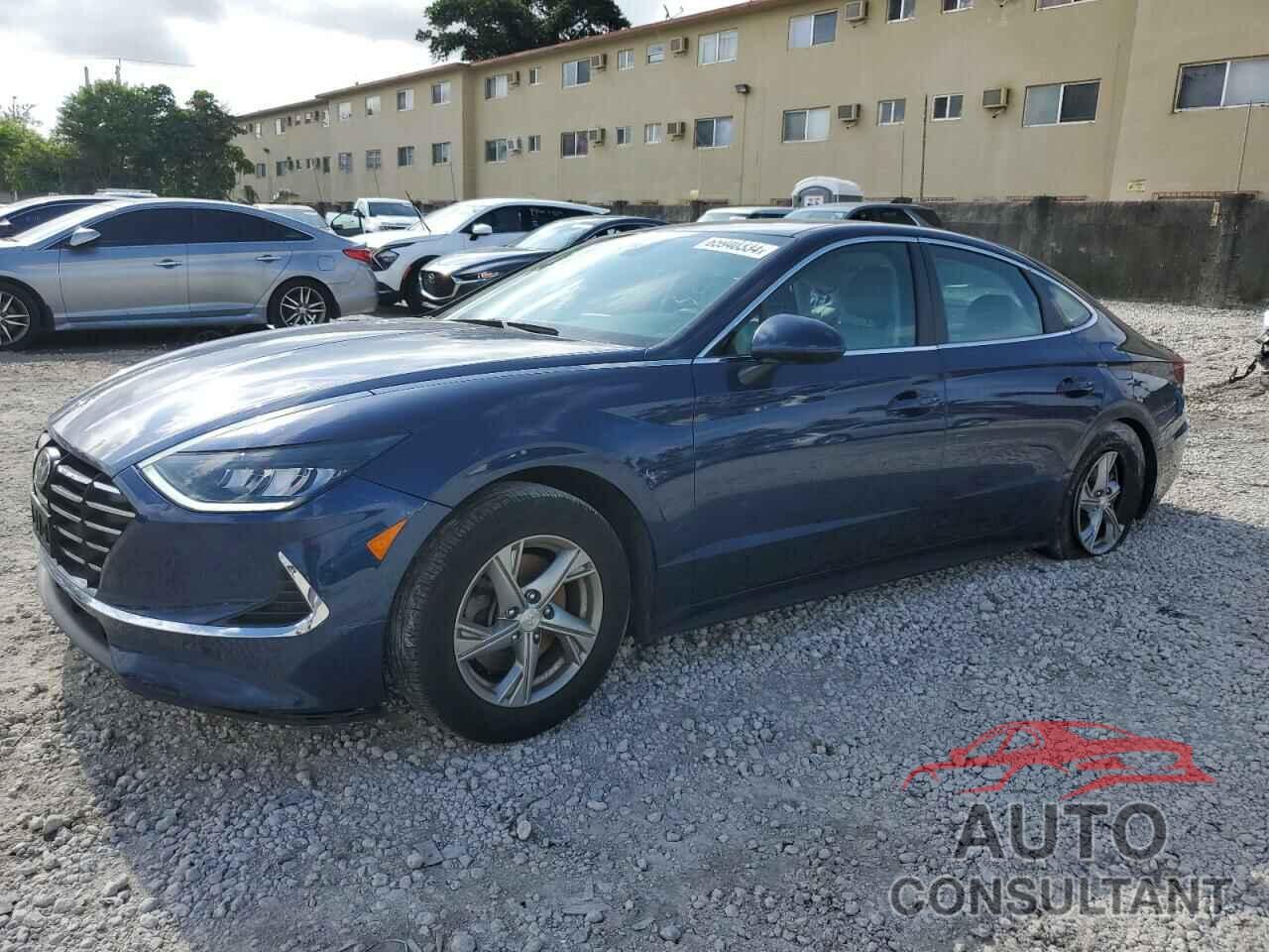 HYUNDAI SONATA 2020 - 5NPEG4JA8LH037109