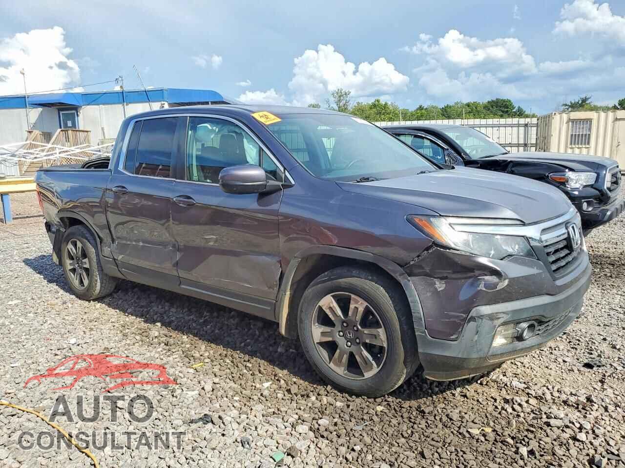 HONDA RIDGELINE 2019 - 5FPYK2F50KB003956