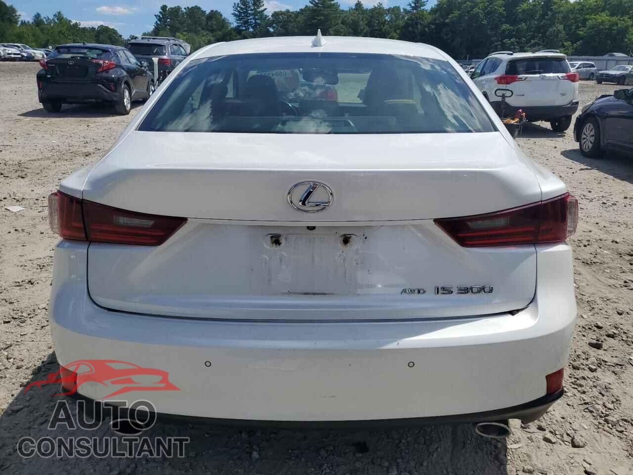LEXUS IS 2016 - JTHCM1D29G5005258