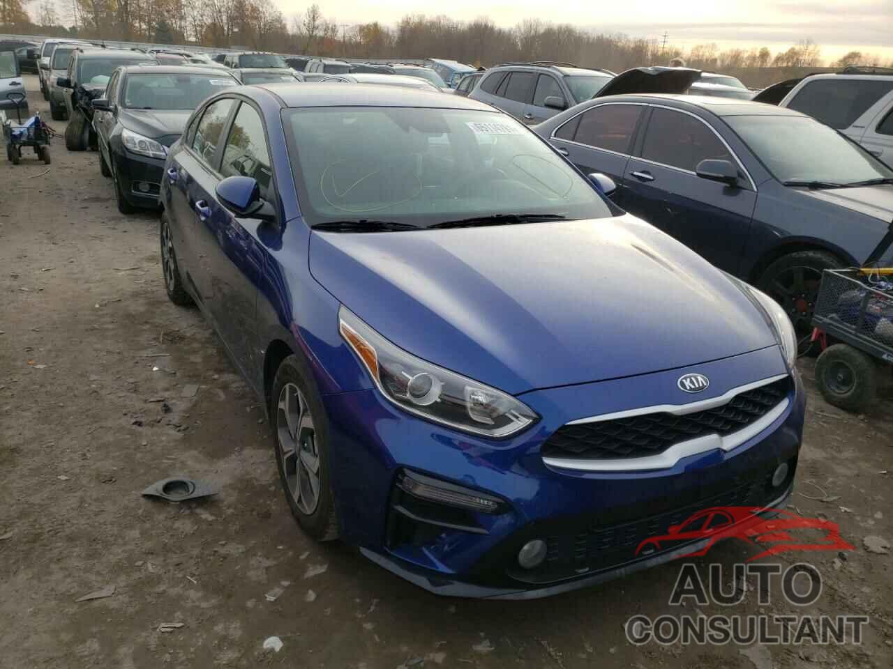 KIA FORTE 2019 - 3KPF24AD4KE120911