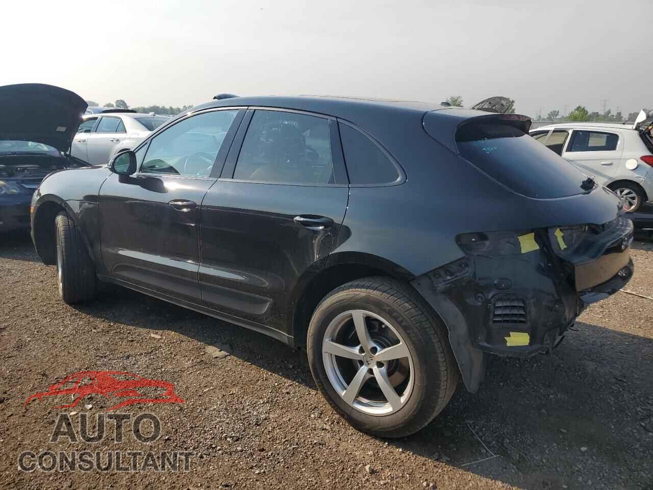PORSCHE MACAN 2020 - WP1AA2A57LLB10357