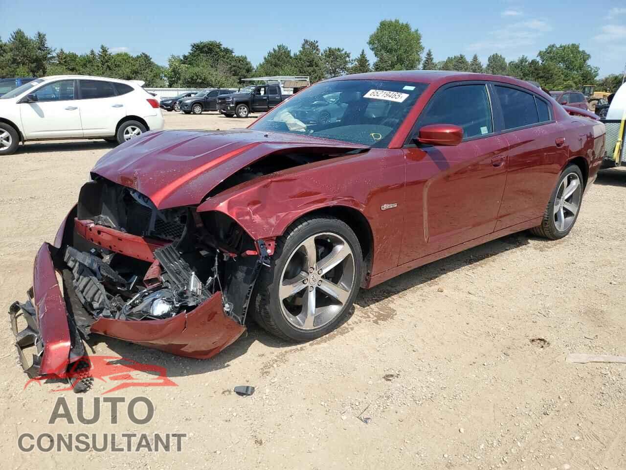 DODGE CHARGER 2014 - 2C3CDXCTXEH253723