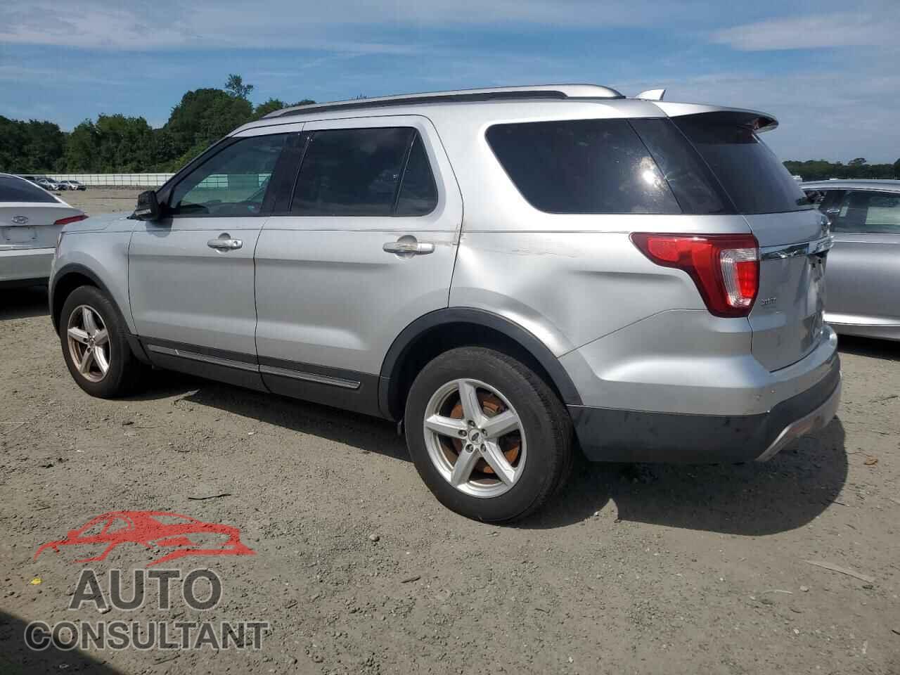 FORD EXPLORER 2016 - 1FM5K8D84GGB57316