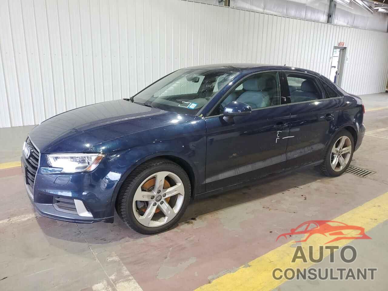 AUDI A3 2017 - WAUB8GFF5H1045072