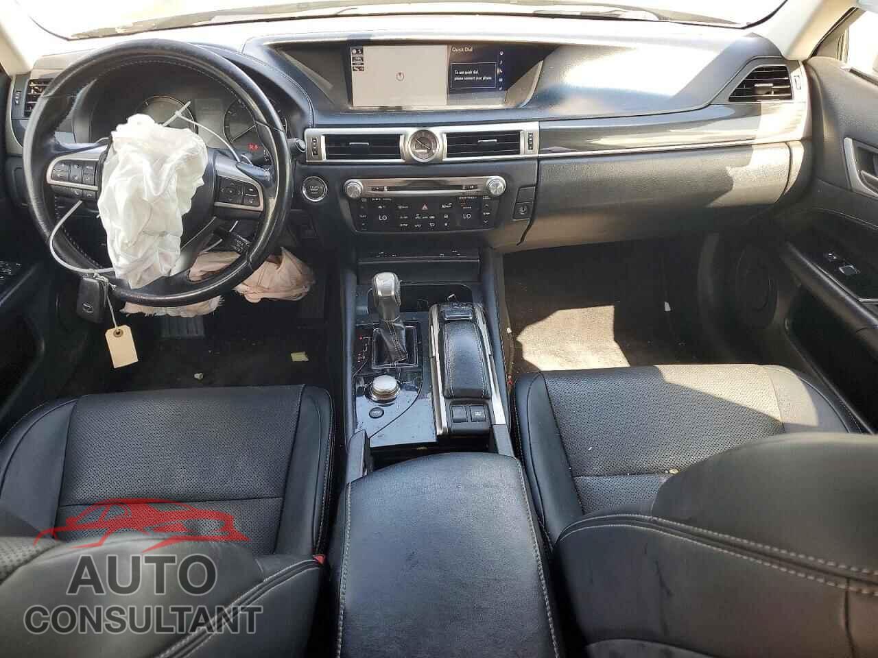 LEXUS GS200 2016 - JTHBA1BL2GA000622