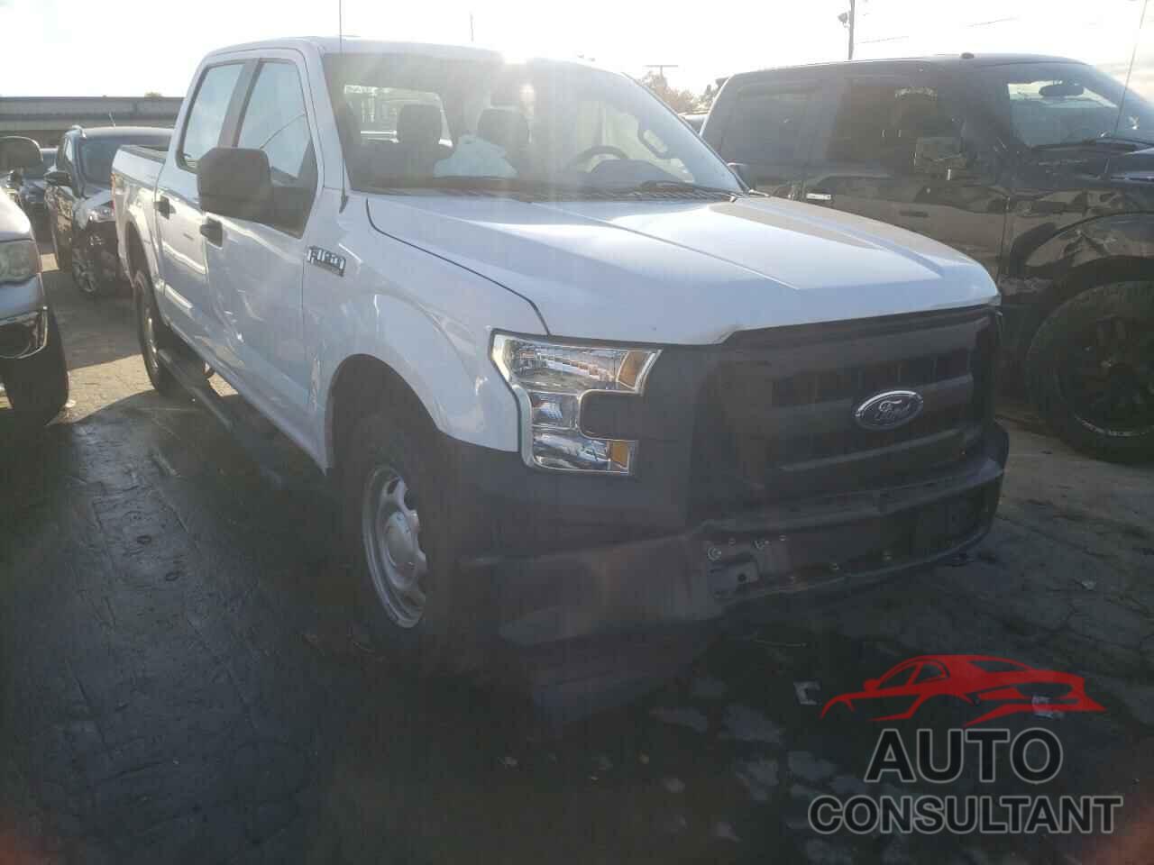 FORD F-150 2017 - 1FTEW1EF7HKD14669